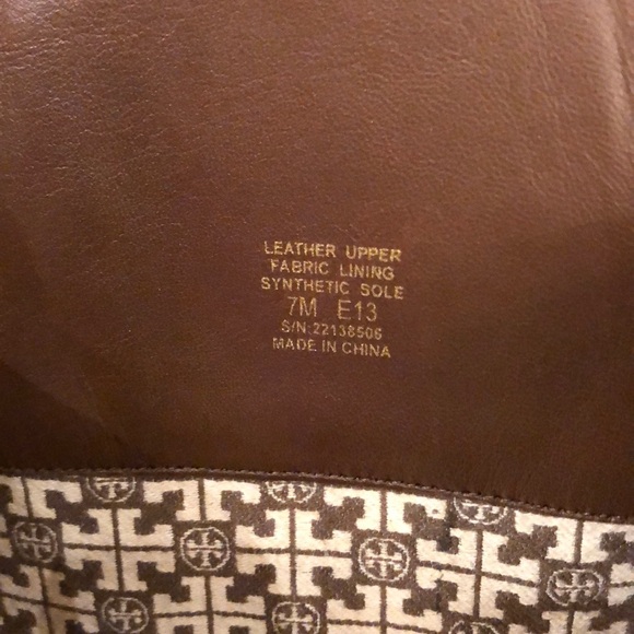 Tory Burch boots - Picture 8 of 8